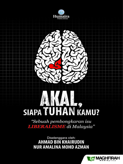 Cover image for Akal, Siapa Tuhan Kamu?
